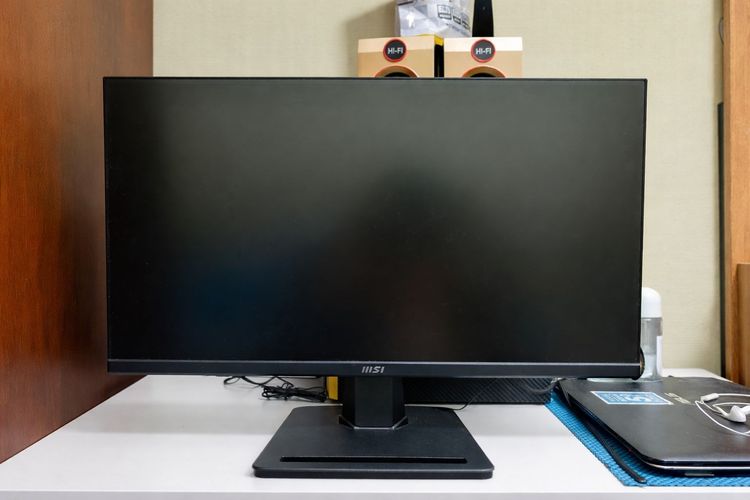 จอภาพ จอแท้ MSI MP225 22นิ้ว 100HZ สภาพใหม่ 