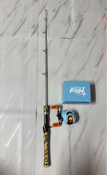 ผู้ชาย อื่นๆ เบ็ดตกปลา