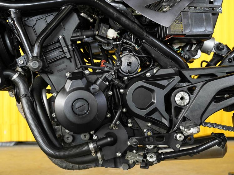 Benelli Leoncino Scrambler รุ่น 'Dark Simba K-Speed ปี 2018 ดาวน์เริ่มต้น 53,885 บาท รูปที่ 16