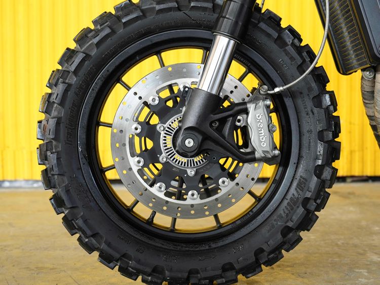 Benelli Leoncino Scrambler รุ่น 'Dark Simba K-Speed ปี 2018 ดาวน์เริ่มต้น 53,885 บาท รูปที่ 15