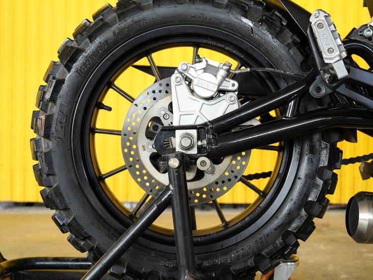 Benelli Leoncino Scrambler รุ่น 'Dark Simba K-Speed ปี 2018 ดาวน์เริ่มต้น 53,885 บาท รูปที่ 18