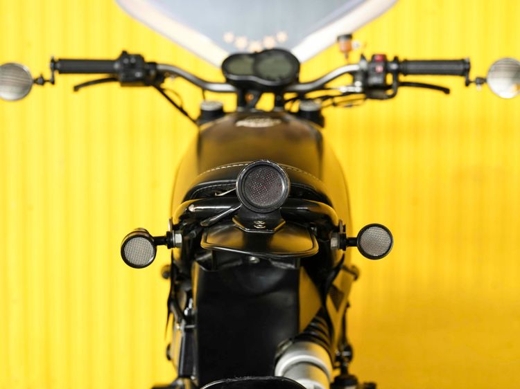 Benelli Leoncino Scrambler รุ่น 'Dark Simba K-Speed ปี 2018 ดาวน์เริ่มต้น 53,885 บาท รูปที่ 6