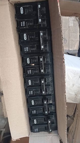 อุปกรณ์วงจรไฟฟ้าเเละอะไหล่ ลูกเซอร์กิต