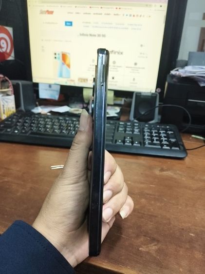โทรศัพท์มือถือ Infinix รูปที่ 3