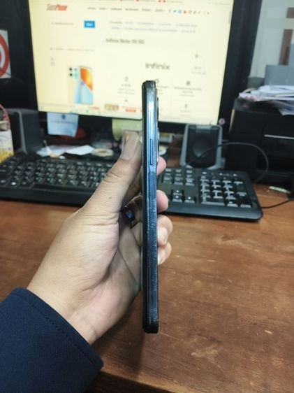 โทรศัพท์มือถือ Infinix รูปที่ 2
