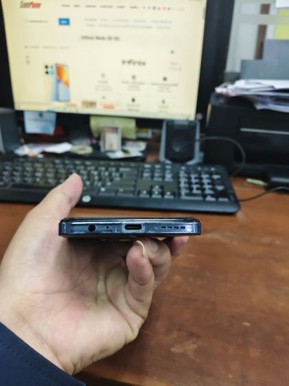 โทรศัพท์มือถือ Infinix รูปที่ 8