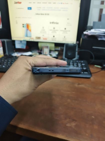 โทรศัพท์มือถือ Infinix รูปที่ 5