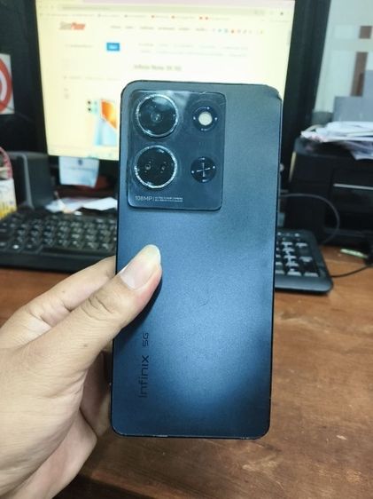 256 GB โทรศัพท์มือถือ Infinix