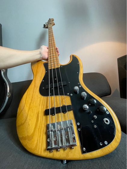 Fender Marcus Miller's 1977 Japan รูปที่ 4