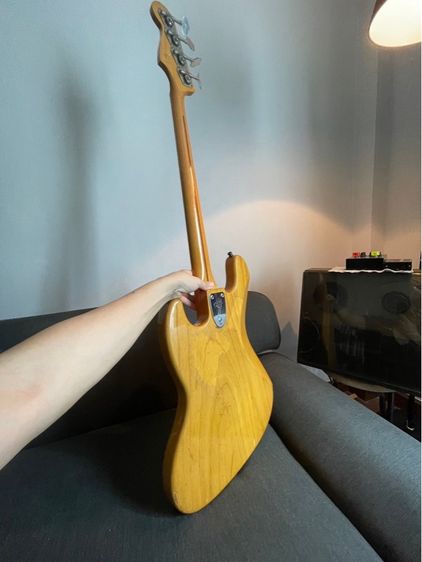Fender Marcus Miller's 1977 Japan รูปที่ 6