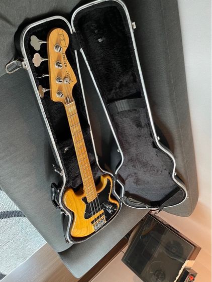 Fender Marcus Miller's 1977 Japan รูปที่ 5