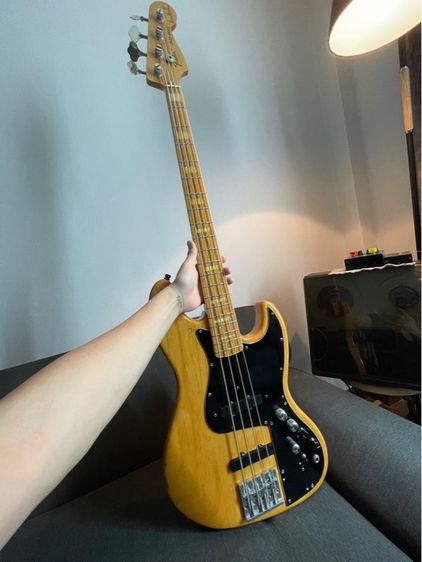 Fender Marcus Miller's 1977 Japan รูปที่ 3