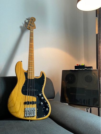 Fender Marcus Miller's 1977 Japan
