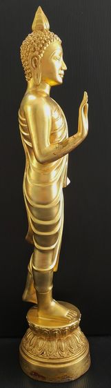 ในหลวง รัชกาลที่ ๙ เสด็จ เททอง  ปี 2525 รูปที่ 6