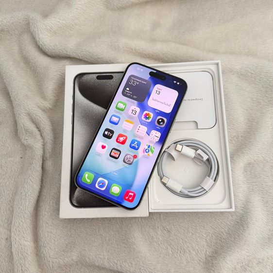 256 GB iphone 15 pro max 256g