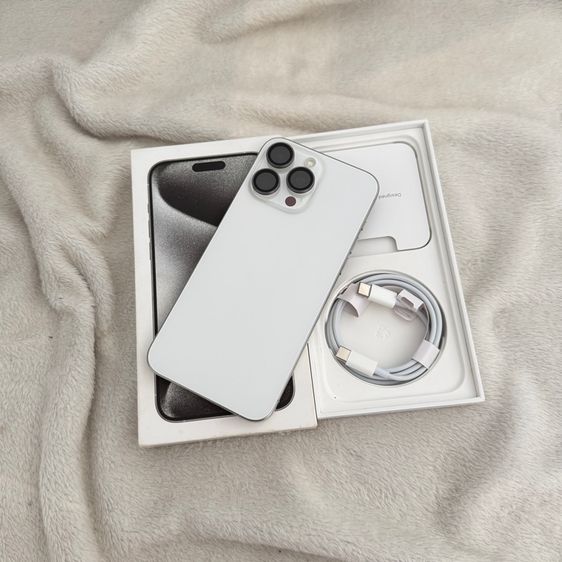 iphone 15 pro max 256g รูปที่ 2