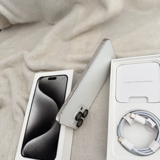 iphone 15 pro max 256g รูปที่ 5