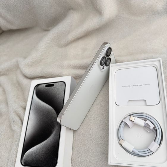 iphone 15 pro max 256g รูปที่ 6