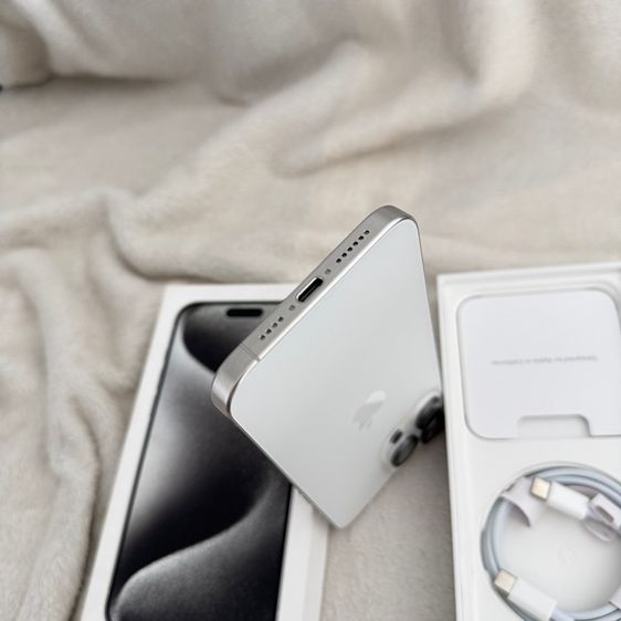 iphone 15 pro max 256g รูปที่ 3