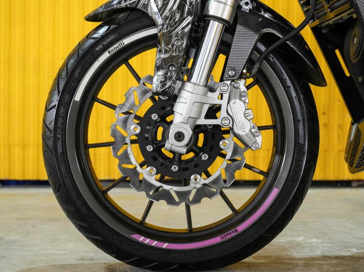 Benelli TNT 25 ปี 2017 รถเเต่งโชว์ ป้ายเเดงค้างสต็อก รูปที่ 15