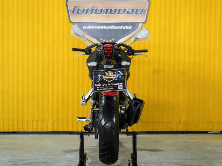 Benelli TNT 25 ปี 2017 รถเเต่งโชว์ ป้ายเเดงค้างสต็อก รูปที่ 10