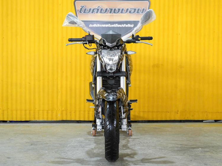 Benelli TNT 25 ปี 2017 รถเเต่งโชว์ ป้ายเเดงค้างสต็อก รูปที่ 9