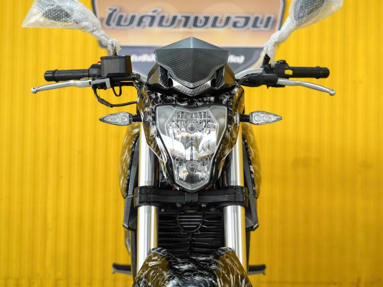 Benelli TNT 25 ปี 2017 รถเเต่งโชว์ ป้ายเเดงค้างสต็อก รูปที่ 4
