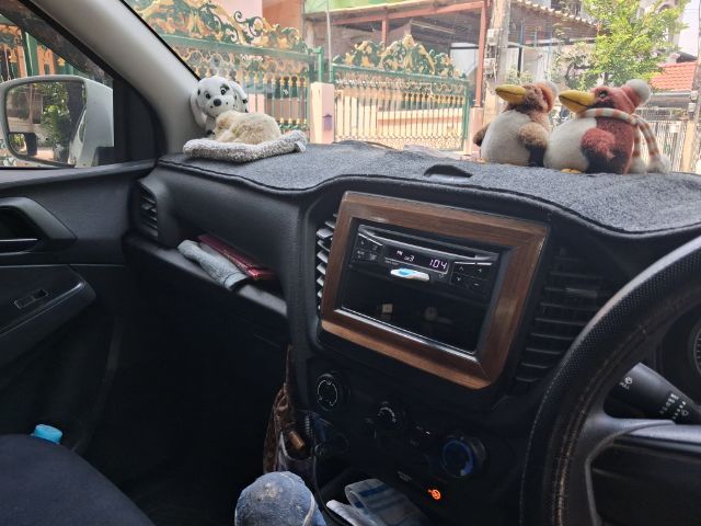 Isuzu D-MAX 2020 1.9 S Pickup ดีเซล เกียร์ธรรมดา ขาว รูปที่ 2