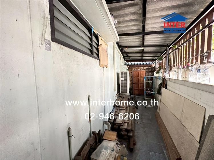 ทาวน์เฮ้าส์ 2 ชั้น 34 ตร.ว. หมู่บ้านสี่ไชยทอง3 ซอยแจ้งวัฒนะ-ปากเกร็ด22 ซอยสี่ไชยทอง1 ถนนแจ้งวัฒนะ ถนนเลี่ยงเมือง-ปากเกร็ด ปากเกร็ด นนทบุรี รูปที่ 4