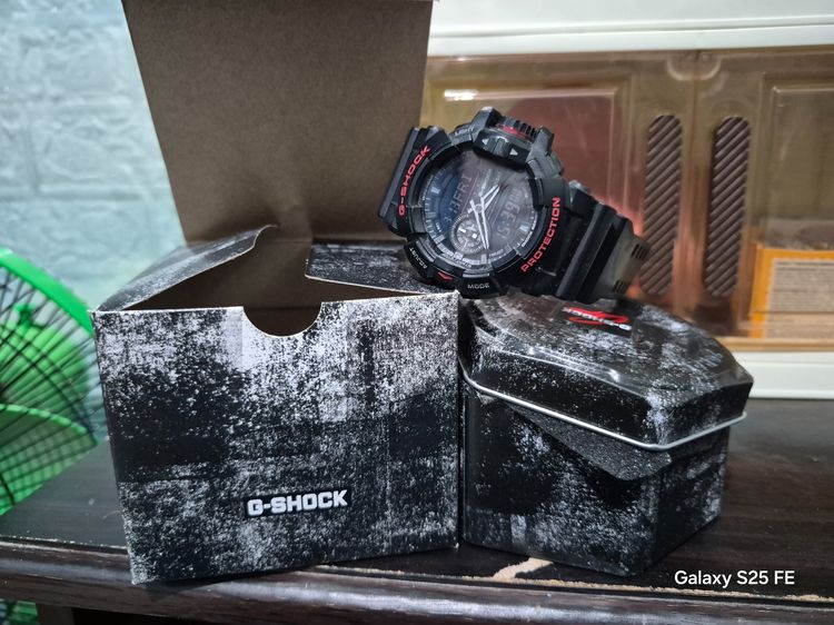 นาฬิกาGSHOCK