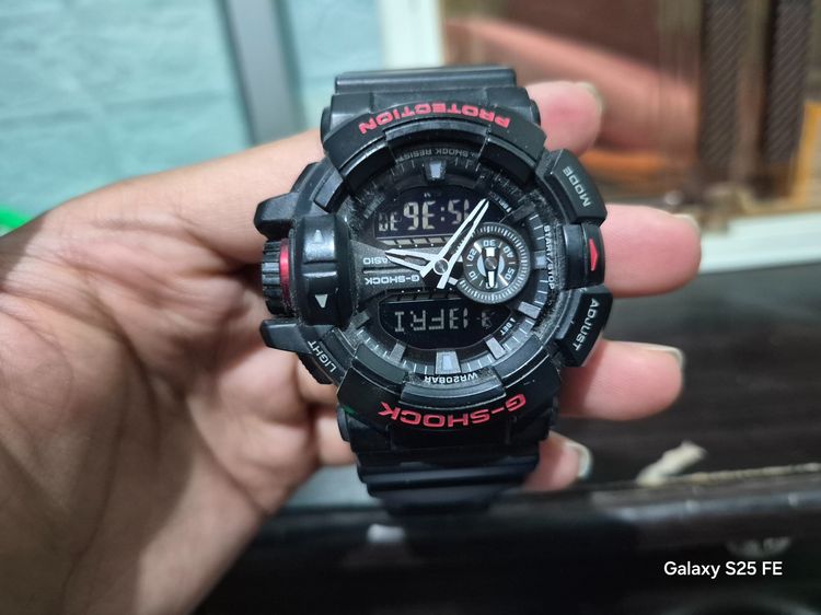 นาฬิกาGSHOCK รูปที่ 2