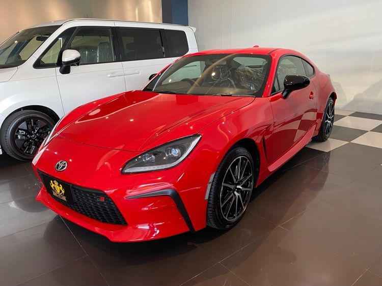 รถ Toyota รุ่นอื่นๆ รุ่นย่อยอื่นๆ สี แดง