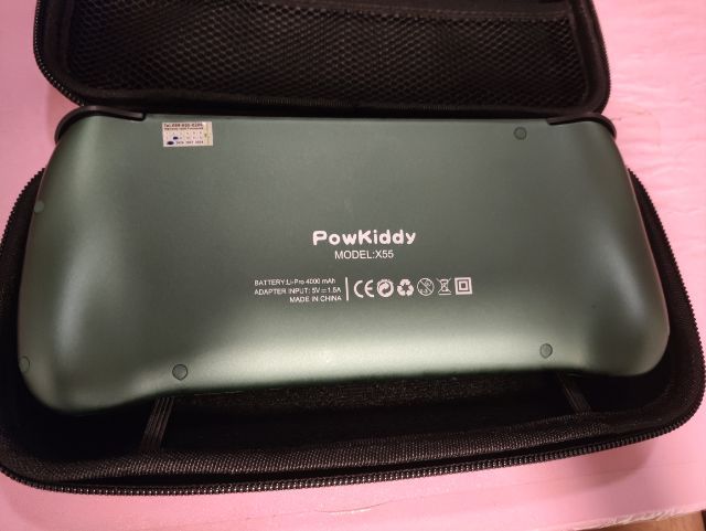 Powwkiddy x55 สภาพใหม่มาก รูปที่ 4