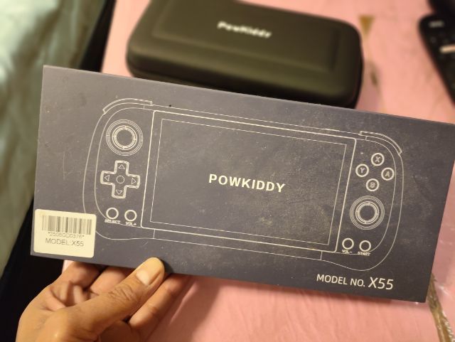 Powwkiddy x55 สภาพใหม่มาก รูปที่ 3
