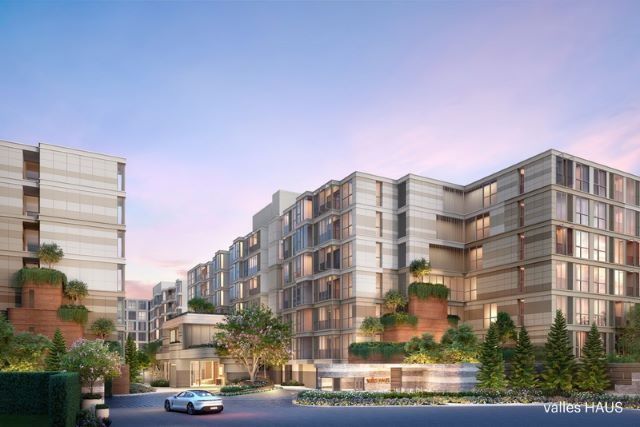 CM04407 ขายดาวน์ คอนโด วาลเลส เฮาส์  Valles Haus คอนโดมิเนียม ซอยปรีดีพนมยงค์ 2 หรือภายใน T77 