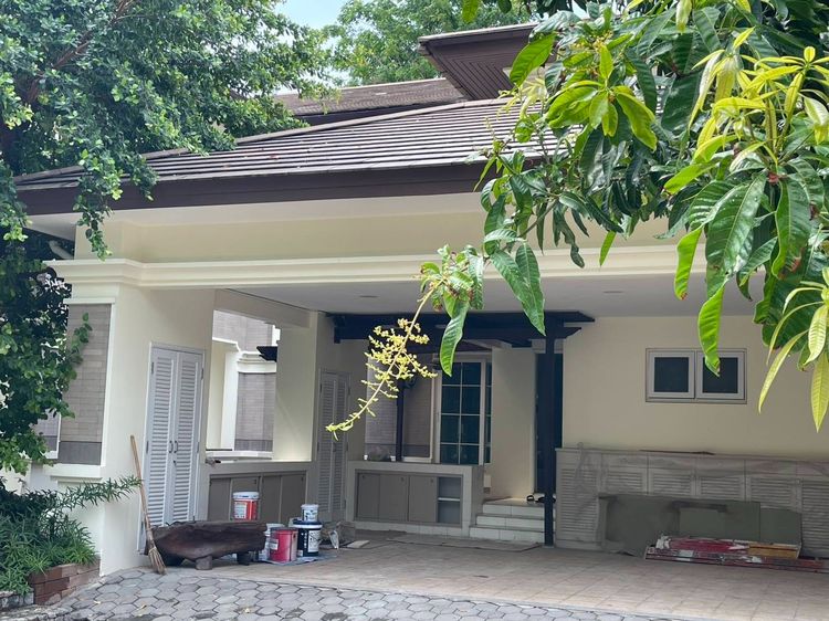 ขายให้เช่าบ้านเดี่ยว 88 ขายและให้เช่าหมู่บ้านลดาวัลย์ รามอินทรา 