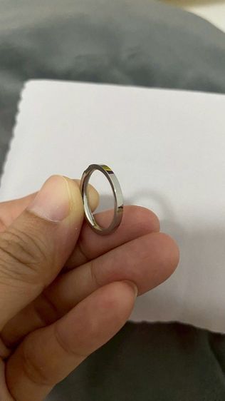 ขายแหวน เลือกได้ตามขนาดนิ้ว. ลดจาก 2,600