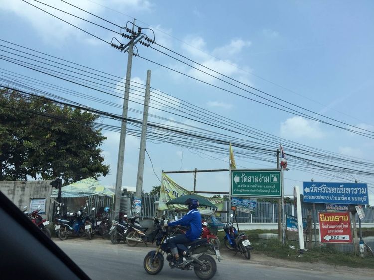 ให้เช่าที่ดิน 7 ไร่ ใกล้บางใหญ่ ตรงศูนย์กระจายสินค้า 7-11 ซอยเดียวกับวัดสามง่าม