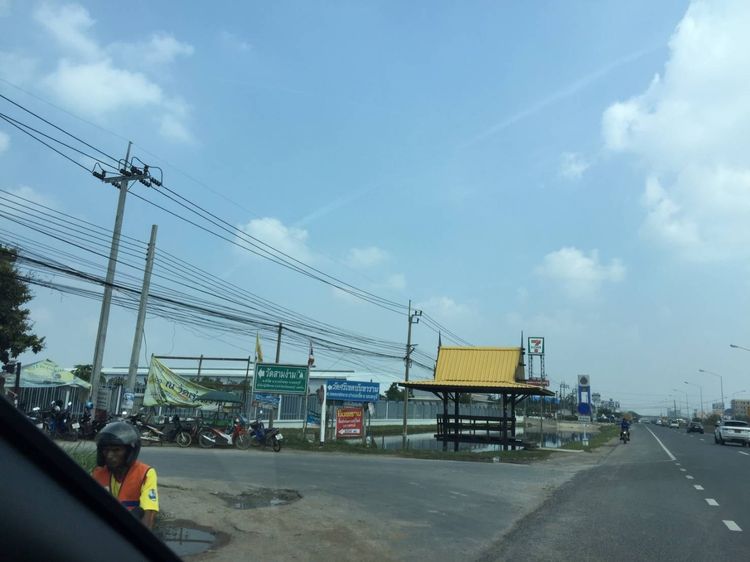 ให้เช่าที่ดิน 7 ไร่ ใกล้บางใหญ่ ตรงศูนย์กระจายสินค้า 7-11 ซอยเดียวกับวัดสามง่าม รูปที่ 2