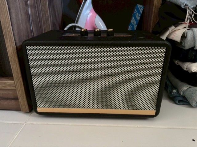 ชุดโฮมเธียเตอร์ ลำโพงพกพา อื่นๆ ลำโพงเสียงดังทุ้มกระหึ่มเทียบระดับเจบีแอล ลดจาก 2,900