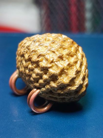 เบี้ยแก้จิ๋ว หลวงปู่เจือ ยุคปลาย วัดกลางบางแก้ว รูปที่ 2