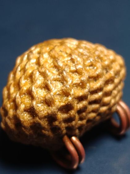 เบี้ยแก้จิ๋ว หลวงปู่เจือ ยุคปลาย วัดกลางบางแก้ว