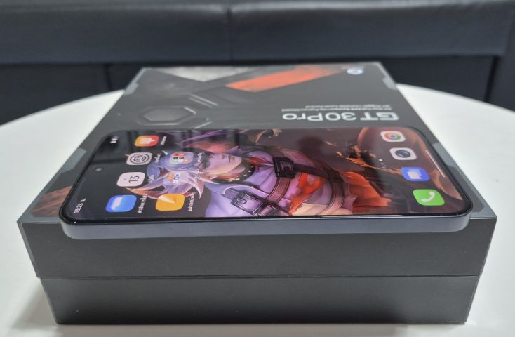 infinix GT 30 pro รูปที่ 7