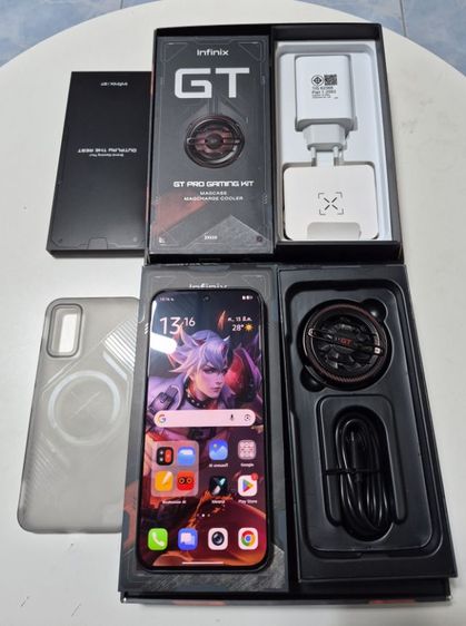 infinix GT 30 pro