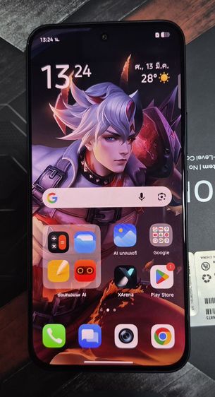 infinix GT 30 pro รูปที่ 2