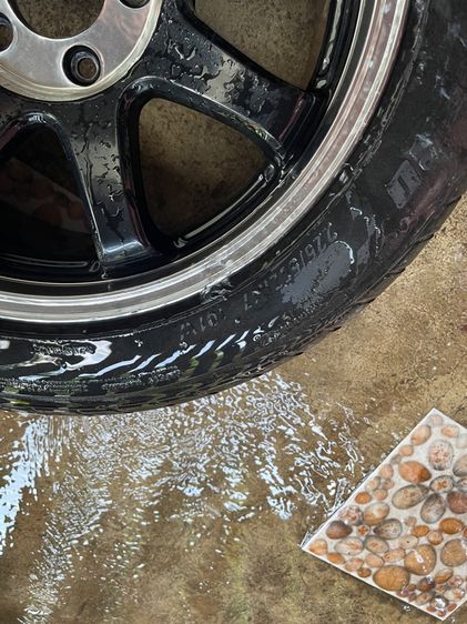 แม็กกระบะ 5 รู ขอบ17 รูปที่ 3