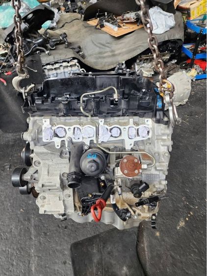 เครื่องช๊อตบล๊อค BMW N47N E90 E84 F10 F30 F25 F20 รูปที่ 8