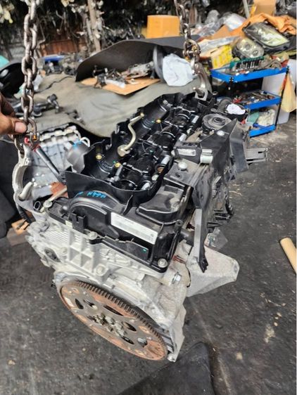 เครื่องช๊อตบล๊อค BMW N47N E90 E84 F10 F30 F25 F20 รูปที่ 7