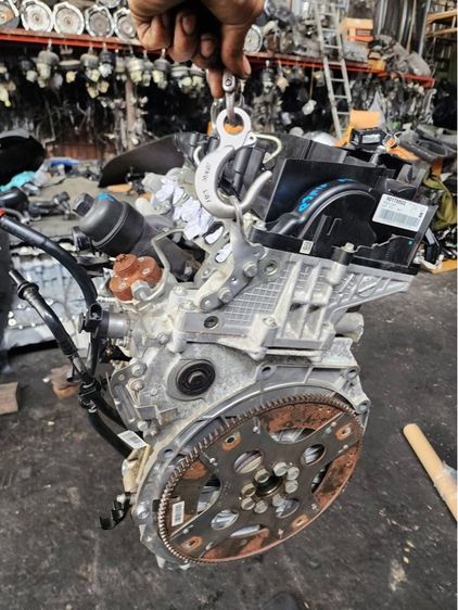 เครื่องช๊อตบล๊อค BMW N47N E90 E84 F10 F30 F25 F20 รูปที่ 4