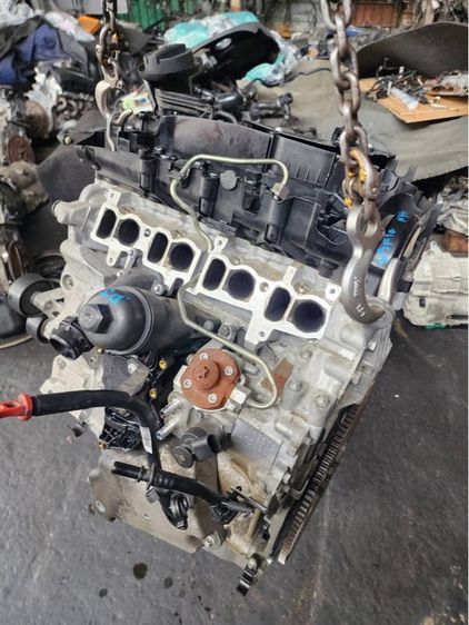 เครื่องช๊อตบล๊อค BMW N47N E90 E84 F10 F30 F25 F20 รูปที่ 5